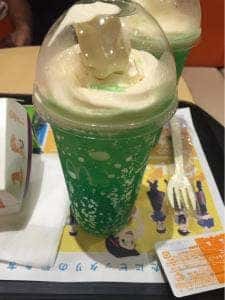 マクドナルド 257小豆餅店