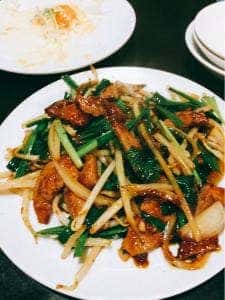 中華食堂 わか