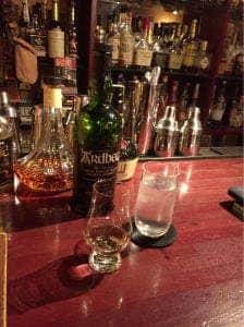 BAR KNOTT