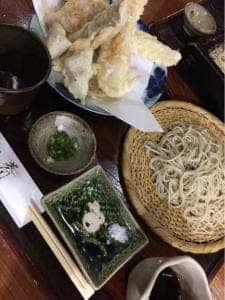 手打そば 志ん蕎