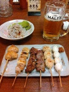 酒処 串家