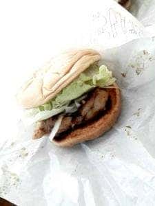 モスバーガー 大井松田店