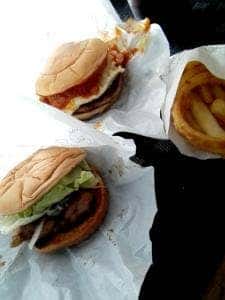 モスバーガー 大井松田店