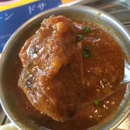 インド料理 ジョナキ 楢原店