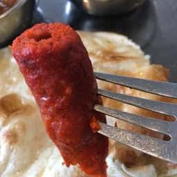 インド料理 ジョナキ 楢原店