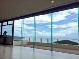 休暇村紀州加太 スカイカフェ風の歌