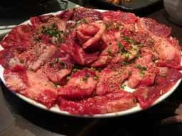 焼肉革命 牛将