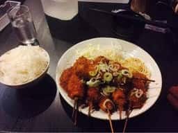 棒野・串揚げ串焼き