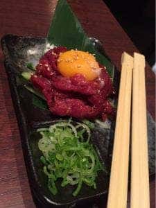 牛角 松戸アネックス店
