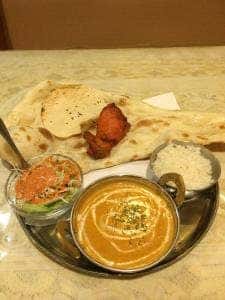 インドレストラン&バー サガルマータ