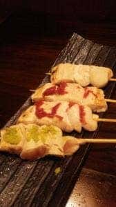 ばちばち