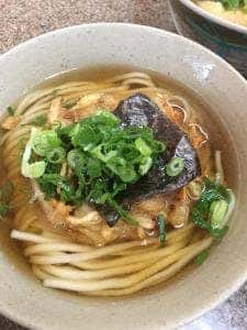 天領うどん 梶木店