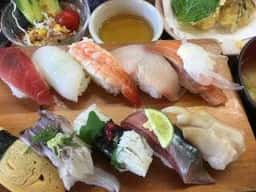 金沢でかねた寿司長浜店