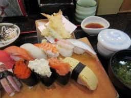 ジャンボおしどり寿司 辻堂店