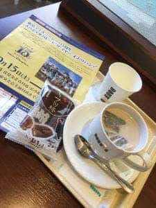 ドトールコーヒーショップ 名古屋広小路伏見店