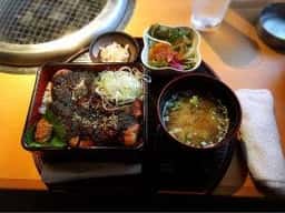焼肉まるいし