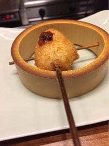 串揚げ万年青おもと