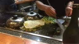 鉄板料理小松