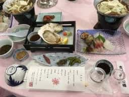 緑水 マリンポートホテル海士