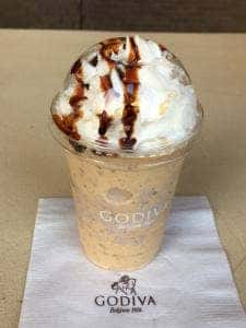 ゴディバ イクスピアリ店