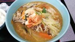 海峡ラーメン新城店
