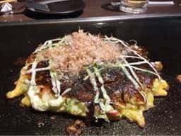 お好み焼き わらえる