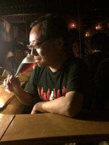 BAR LEGEND