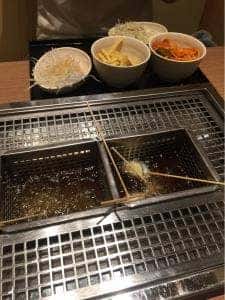 串かつ食べ放題 串まる イオンモール京都桂川店