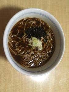 手打ち蕎麦 みやべ