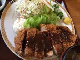 お食事処 しもむら