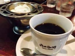 岡田珈琲 鶴屋店