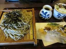 そば処 薬師