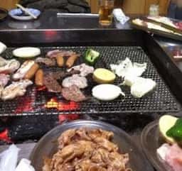 野州バーベキューガーデン