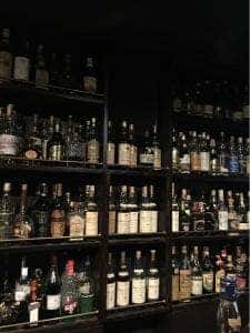 BAR Cask dor