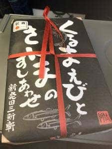 駅弁屋 新潟5号売店