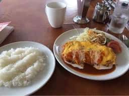 レストラン松月 問屋町店