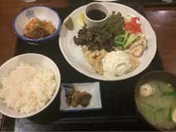 ワカミヤ食堂