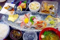 食事処 かねいち 道の駅越前