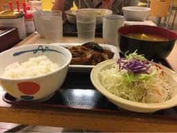 松屋 上田秋和店