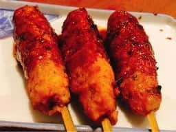 焼き鳥とり峰