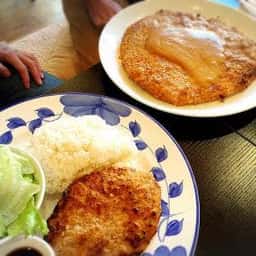 ハンバーグ家 前橋元総社本店