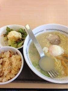 スガキヤ ピアゴ平針店