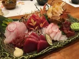全席完全個室鯛のおかしら