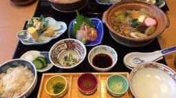 日本料理 錦茶房