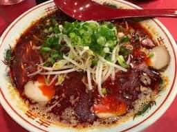 中華そば まる ぶつだん通りの店