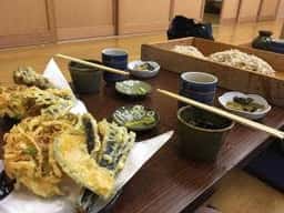 そば道場あらかわ亭