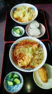 味の店川田