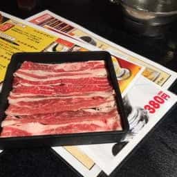 しゃぶ亭ふふふ 豊山店