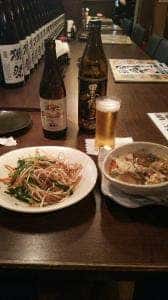 八丁畷の名物家