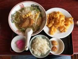 中華料理龍昇
